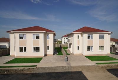 Dezvoltator: Duplex in cartier privat - 4 camere,3 bai si dormitor la parter - 3