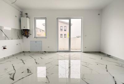 Apartament cu 2 camere decomandat în Giroc