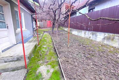 Casa cu 2 camere si 600mp teren in Blaj - 2