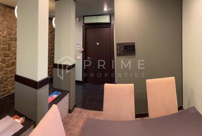 Apartament cu 4 camere decomandat, mobilat în Dâmbu Pietros