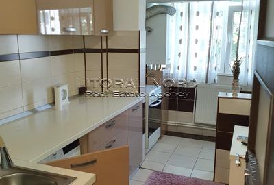 Exclusivitate-Inel 1-Eden, ap. 3 camere 58mp,etaj 2,centrala gaze,mobilat,utilat - 1