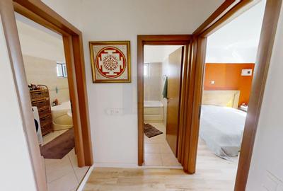 Apartament 3 camere de vanzare *Timpuri Noi - Tineretului* Tur virtual - 14