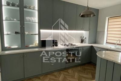 Duplex modern cu 4 camere si 2 bai de vanzare, Sacalaz - 2