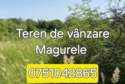 Teren Magurele adiacent str Atomistilor cu functiune mixta - 1