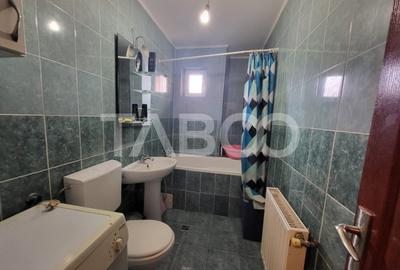 Apartament de vanzare 84 mp 4 camere pe 2 etaje zona Rahovei Sibiu - 7