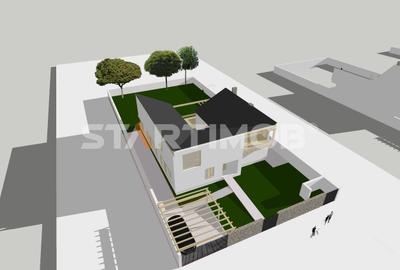 Teren Construcții intravilan de 922 mp, în Hărman