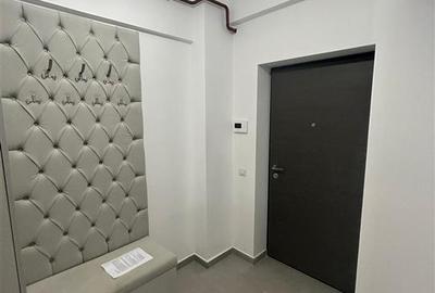 Apartament nou, Podu ros, 1 camera decomandat, 41mp, mobilat si utilat, loc de p - 1