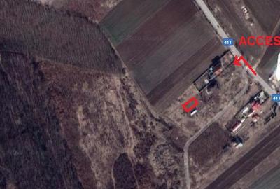 Calugareni 700mp,zona rezidentiala variante /asociere/inchiriere. - 3