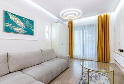 Garsonieră decomandată, Exigent Plaza Faza 5, mobilată modern, bloc 2024 - 1