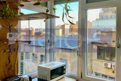 VANZARE APARTAMENT 21MP ARMENEASCA UNIVERSITATE CENTRALA PROPRIE INVESTITIE - 6