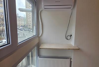 Garsoniera Calea Victoriei Cismigiu etaj 1 nemobilata centrala proprie - 9