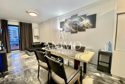 Apartament 3 camere de vanzare | Centru | Bloc 2019 |  Etaj intermediar - 1