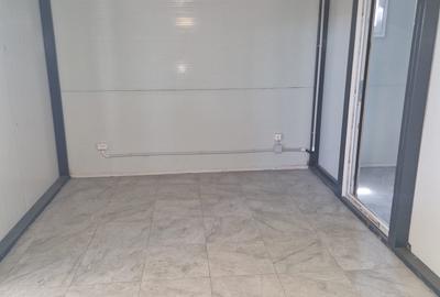 Splaiul Unirii, Hala metalica de închiriat - 3