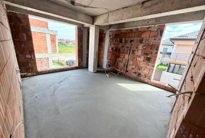 Casa individuala noua P+1. 4 cam. Teren 323 mp - 12