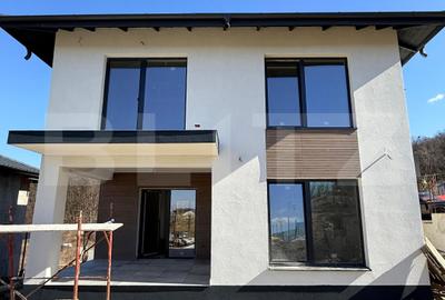 Casa de 4 camerem la padure, P+E, zona Birnova-Pietrarie - 9