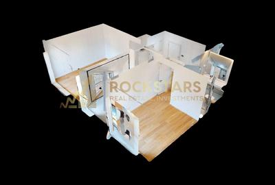 Apartament 2 camere | Nusco City Park | Etaj 4 - 13