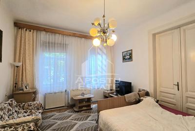 Casa de vanzare, 7 camere si 4 bai, centrala proprie, zona Odobescu - 14