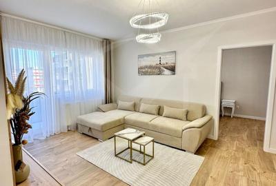Apartament cu doua camere, ultrafinisat, strada Urusagului - 3