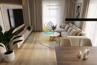 Pallady 2 camere decomandat 61 mp doar 15 min. metrou Teclu - 15
