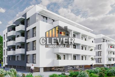 3 camere decomandat, energie proprie - Parcul Teilor - 1