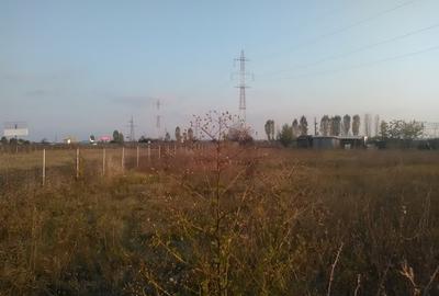 Teren intravilan 5124 MP - Zona  autostrada Ploiesti- Bucuresti - 9