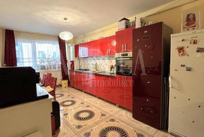 Apartament cu 2 camere în Dâmbul Rotund