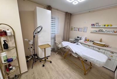 SPATIU ADIMISTRATIV - CURTE PRORIE 78MP, 2 PARCARI + AFACERE LA CHEIE - 2
