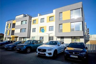 Apartamente noi, 3 camere cu terase proprii, Pacurari - Rediu - 1