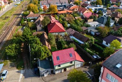 Două clădiri cu potențial | Gara Mică | 178.000 € - 14