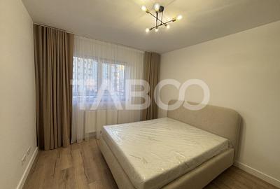 Apartament de inchiriat 2 camere 60 mpu mobilat utilat Sibiu - 10
