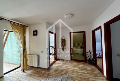 Casa individuala cu 5 camere, 130mp utili, 250mp teren, garaj,Selimbar - 14