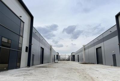 Inchiriere depozit/hala/spatiu industrial Popesti Leordeni-Oltenitei - 3