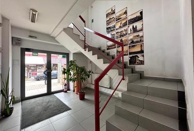 Spatiu comercial/ birouri, gara Iasi, 84mp, lift, et. 1, la strada - 7