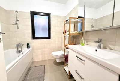 Duplex modern, 5 camere, 111 mp, teren 330 mp - Dumbravita - 11
