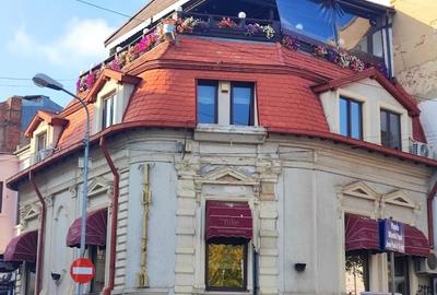 Cismigiu, priveliste superba,  vila consolidata si renovata total. - 1