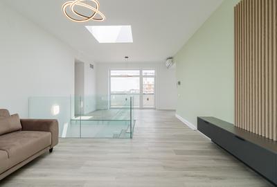 Apartament 3 camere terasa generoasa Pipera Voluntari - Catted Family - 7