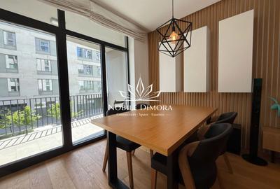 ISHO - Apartament modern cu 2 camere cu parcare subterana - Take Ionescu - 8