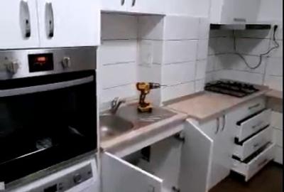 ►Compozitori 2 Camere Decomandate 67m² Mobilat Utilat Centrala pe Gaze - 1