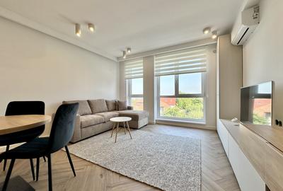 Inchiriere Apartament cu 2 camere, garaj, Andrei Muresanu Sud - 11