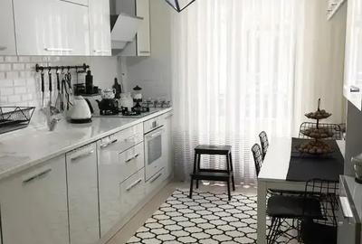 Garsonieră decomandată în Theodor Pallady