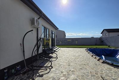 Vila individuala Premium 5 camere curte generoasa Piscina - 11