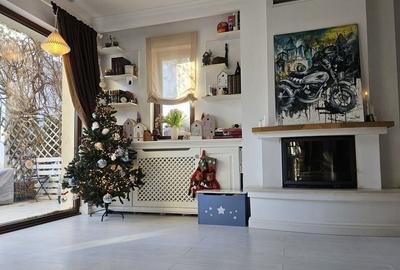 Casa 4 camere | Parcul Mogosoaia | Drum privat cu bariera | P+1+Pod | Semineu - 4
