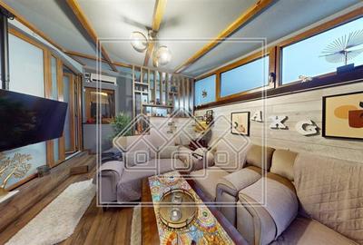 Casa de vanzare in Sibiu-mobilata de lux-132 mp utili-C. Arhitectilor - 29