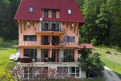 Pensiune la cheie de vanzare | 10 camere | Sacele, Brasov |Comision 0% - 34