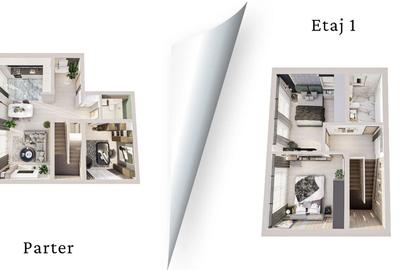 Casa in Dumbravita - 4 camere - Comision 0% - 21