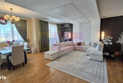 Apartament cu 4 camere decomandat în Floreasca