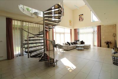 Apartament 3 camere, terasa, gradina, garaj, Central, zona Clinicilor - 3
