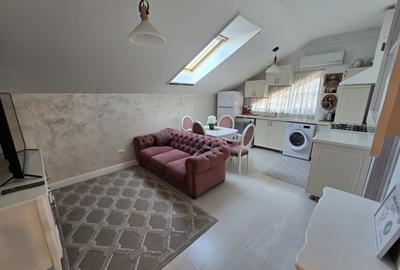 Apartament 3 camere – tip duplex, 60 mp - Bloc Nou - 1