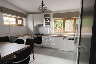 Casa individuala 4 camere, 92 mp, teren 393 mp, 4 parcari, an 2020, Gilau, CLUJ! - 2