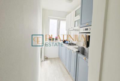 Apartament cu 2 camere semidecomandat, mobilat în Spitalul Județean